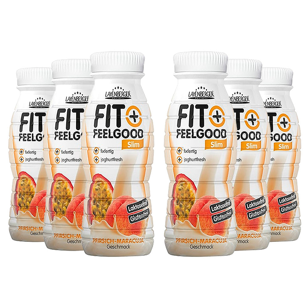 Fit + Feelgood Slim (8x312ml)