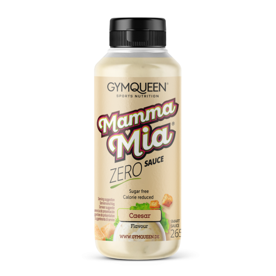 Vegan Mamma Mia Zero Saucen (265ml)