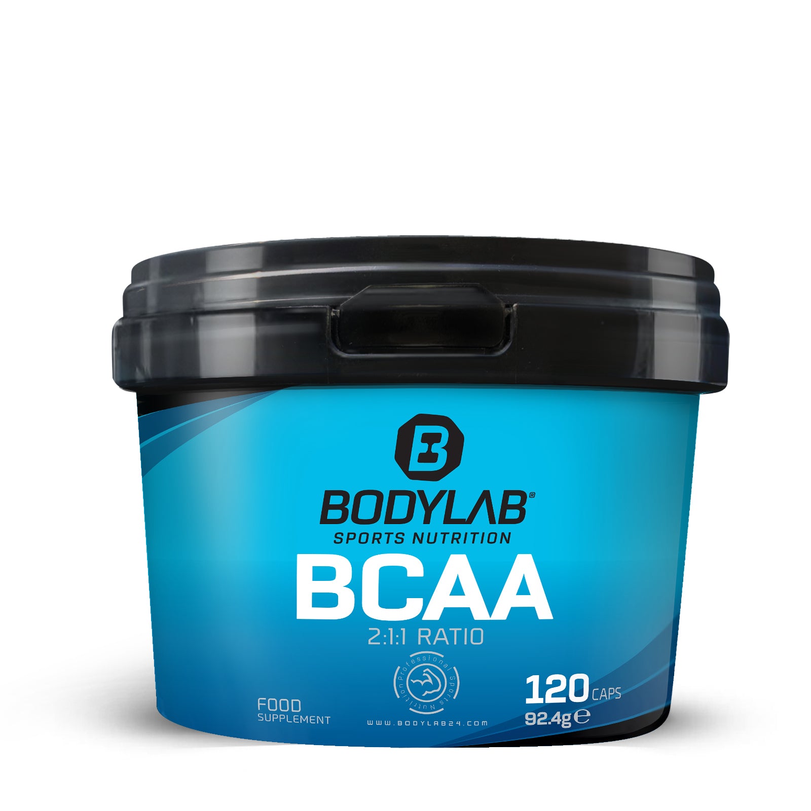 BCAA (120 Kapseln)