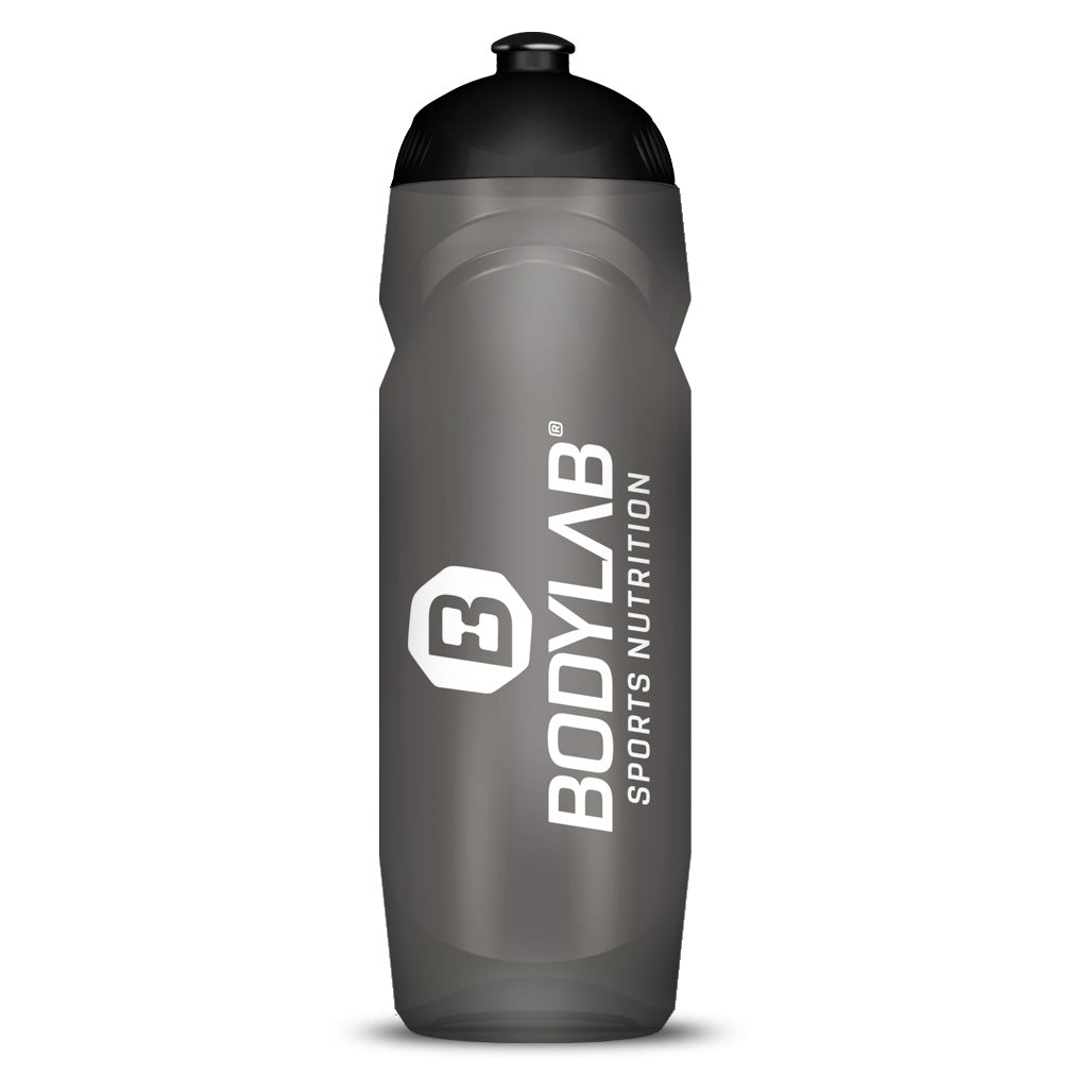 Bodylab24 Trinkflasche Schwarz (750ml)