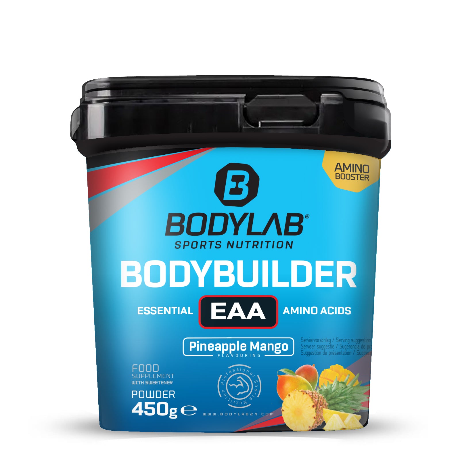 BIG PACK Bodybuilder EAA (Essential Amino Acids) (450g)