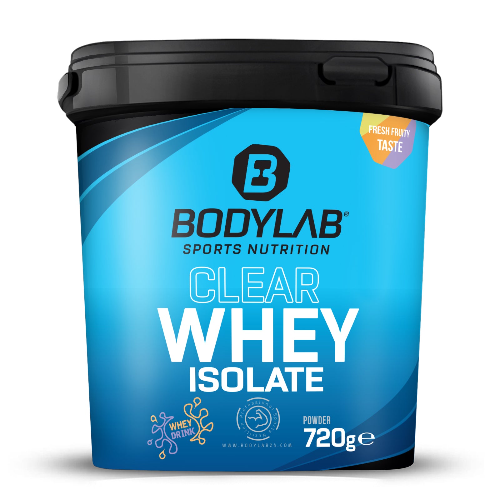 Clear Whey Isolate (720g)