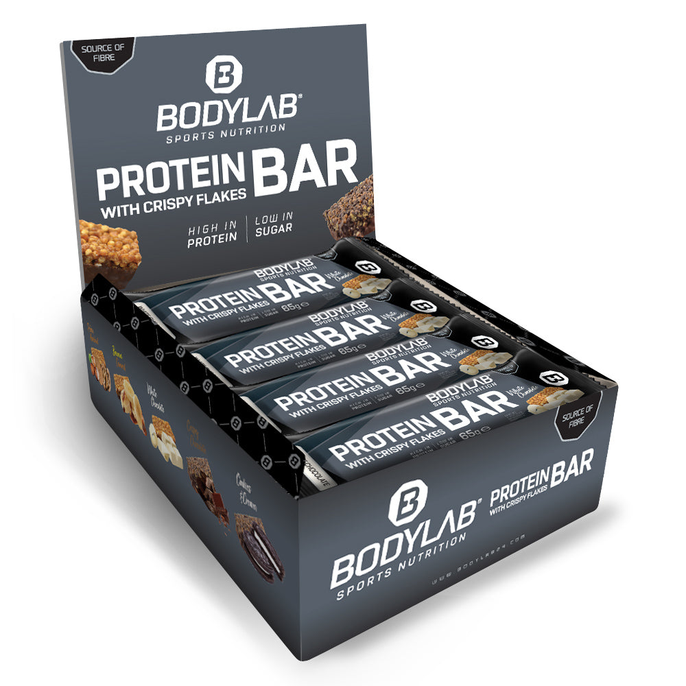 Crispy Protein Bar (12x65g)