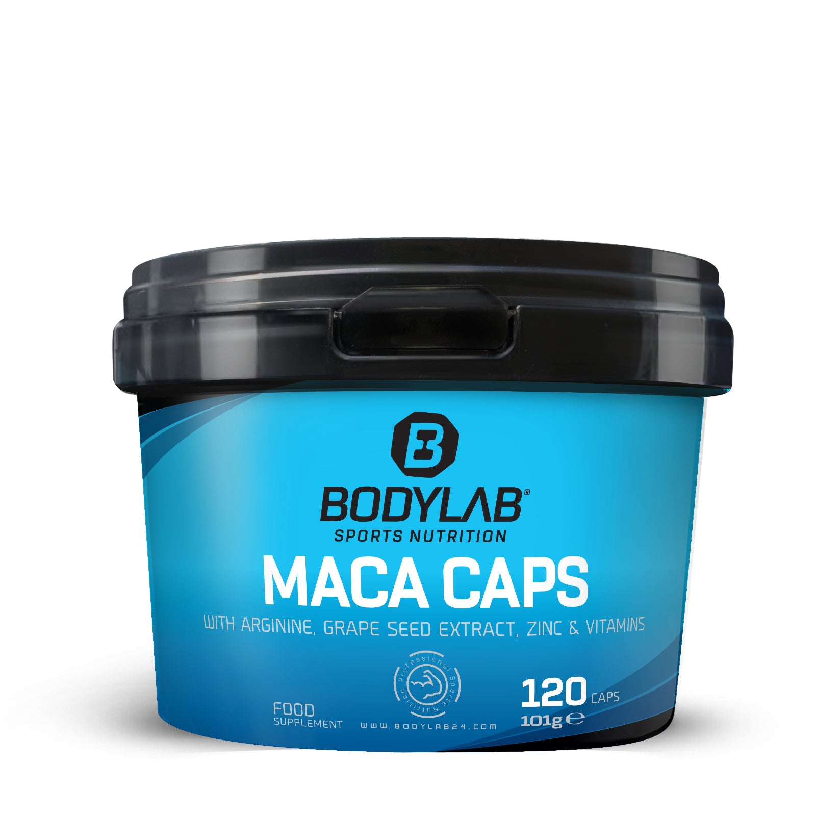 Maca Caps (120 Kapseln)