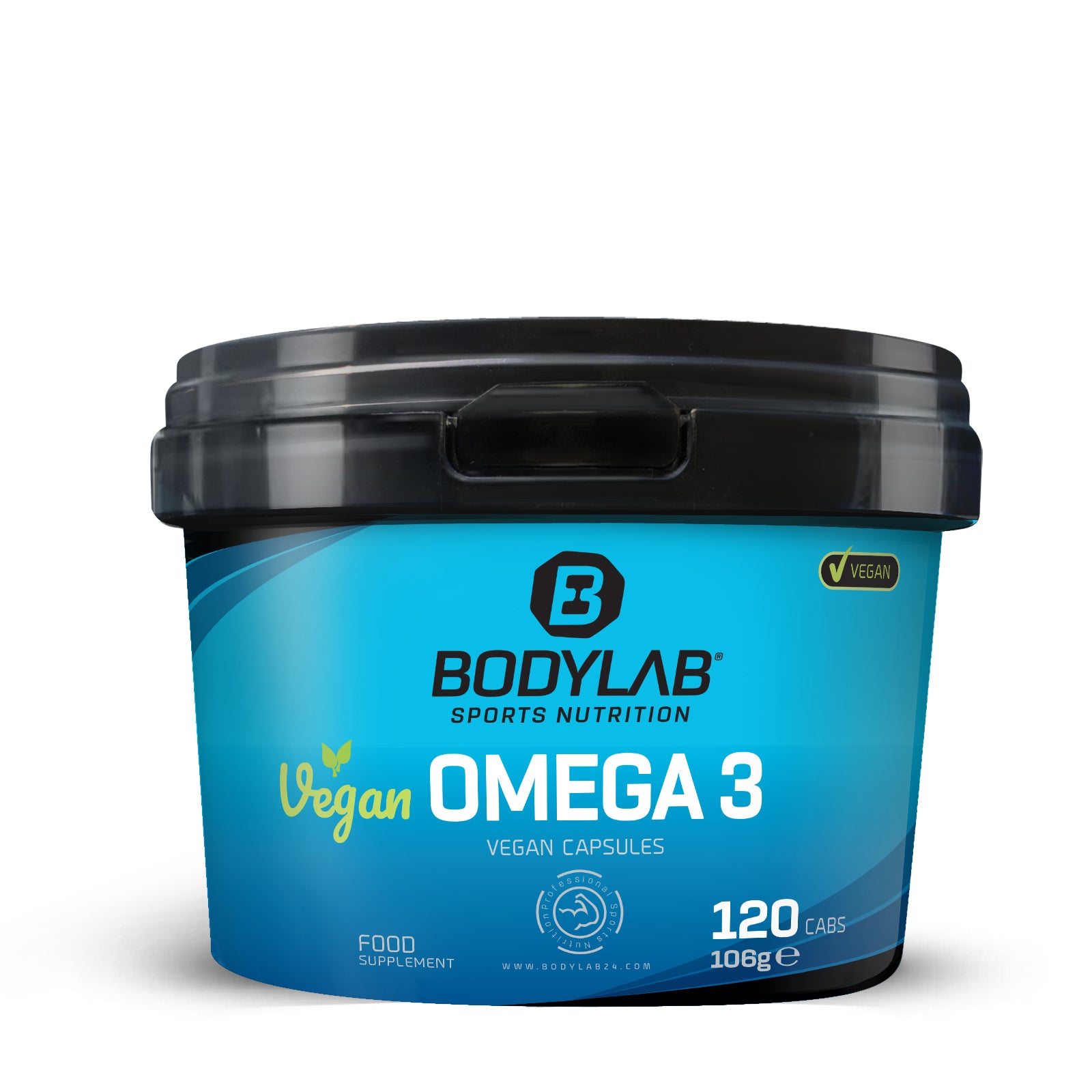 Vegan Omega 3 (120 Kapseln)