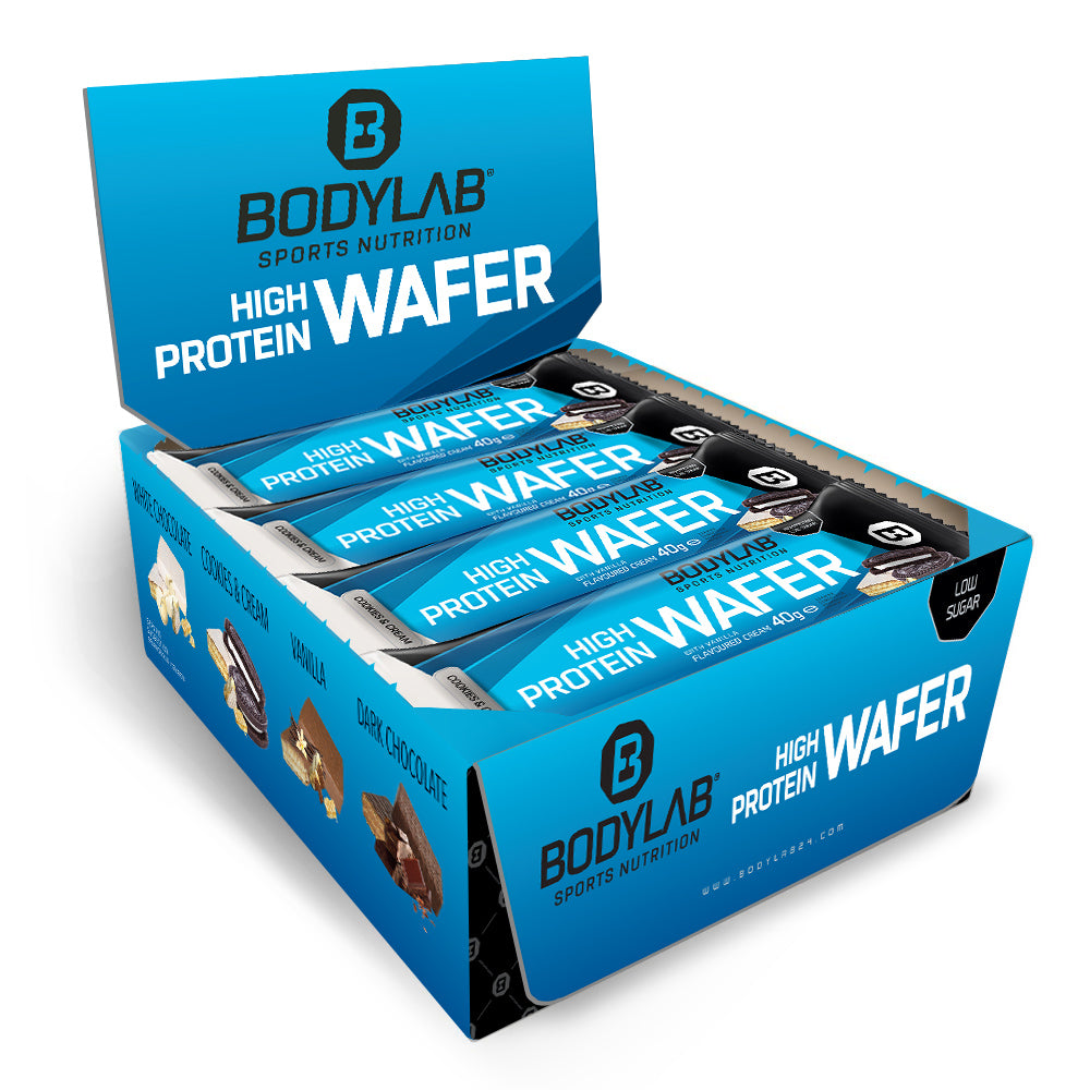 High Protein Wafer (12x40g)