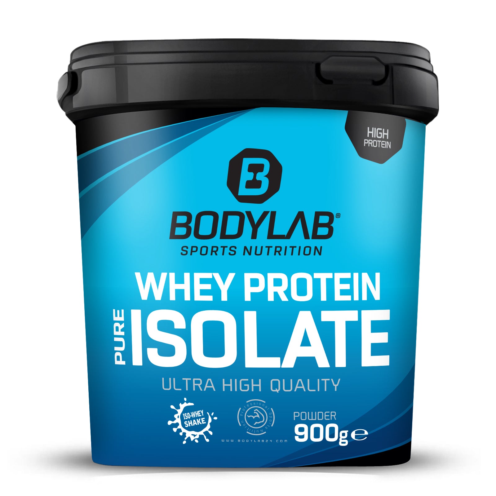 Whey Protein Isolat (900g)