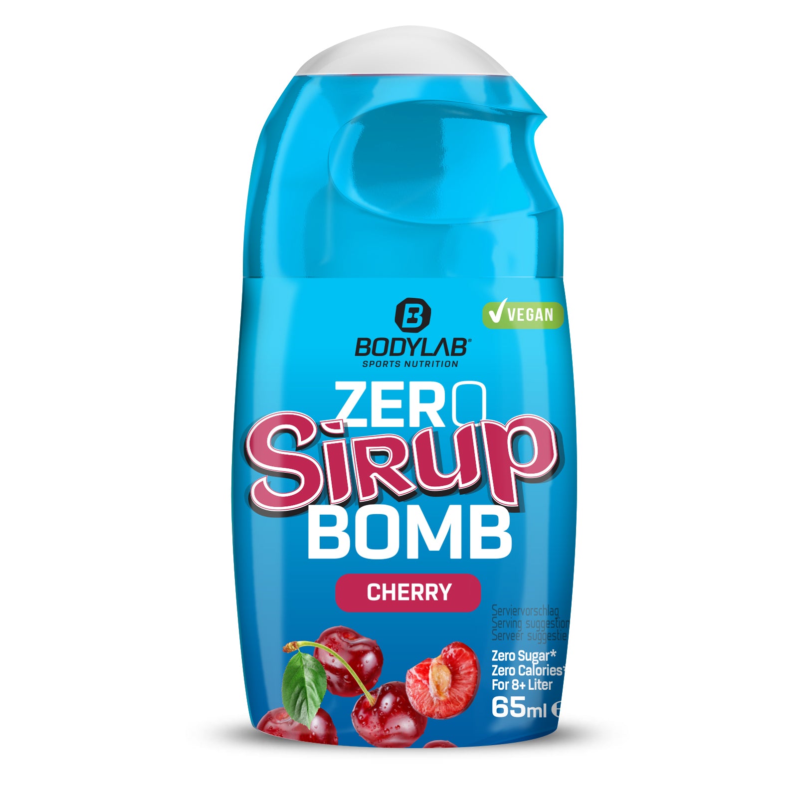 ZERO Sirup BOMB Mixed Box (5x65ml)