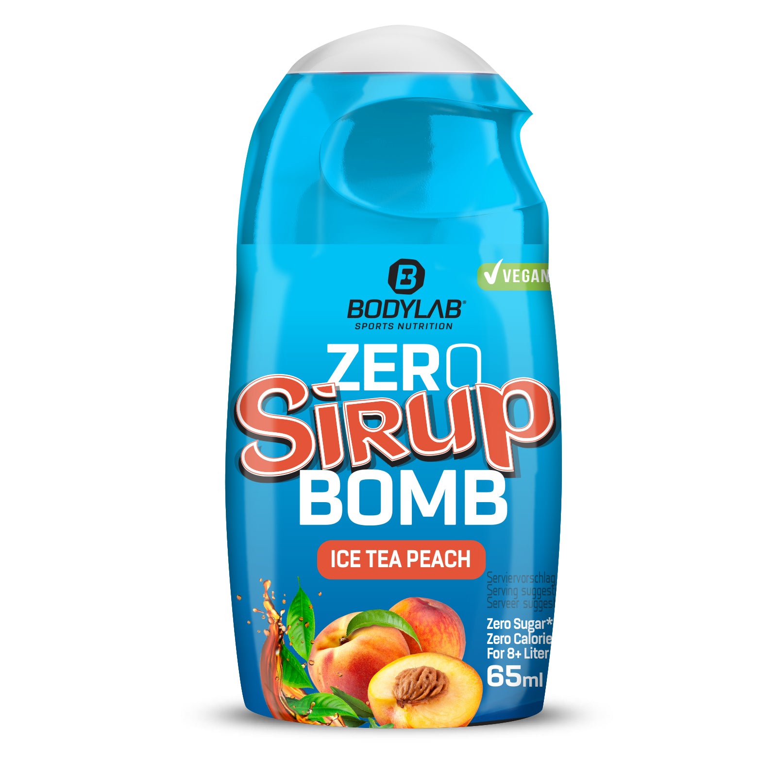 ZERO Sirup BOMB (65ml)