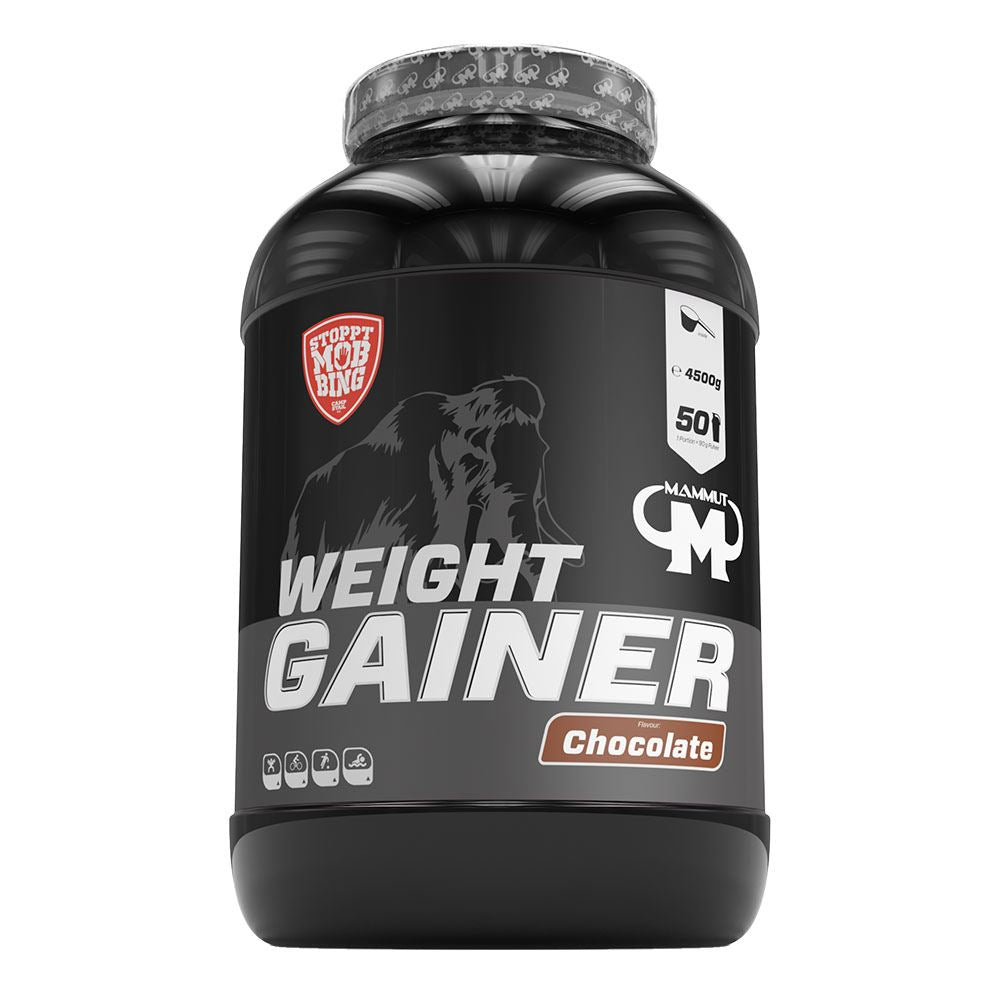 Weight Gainer Crash 5000 (4500g)