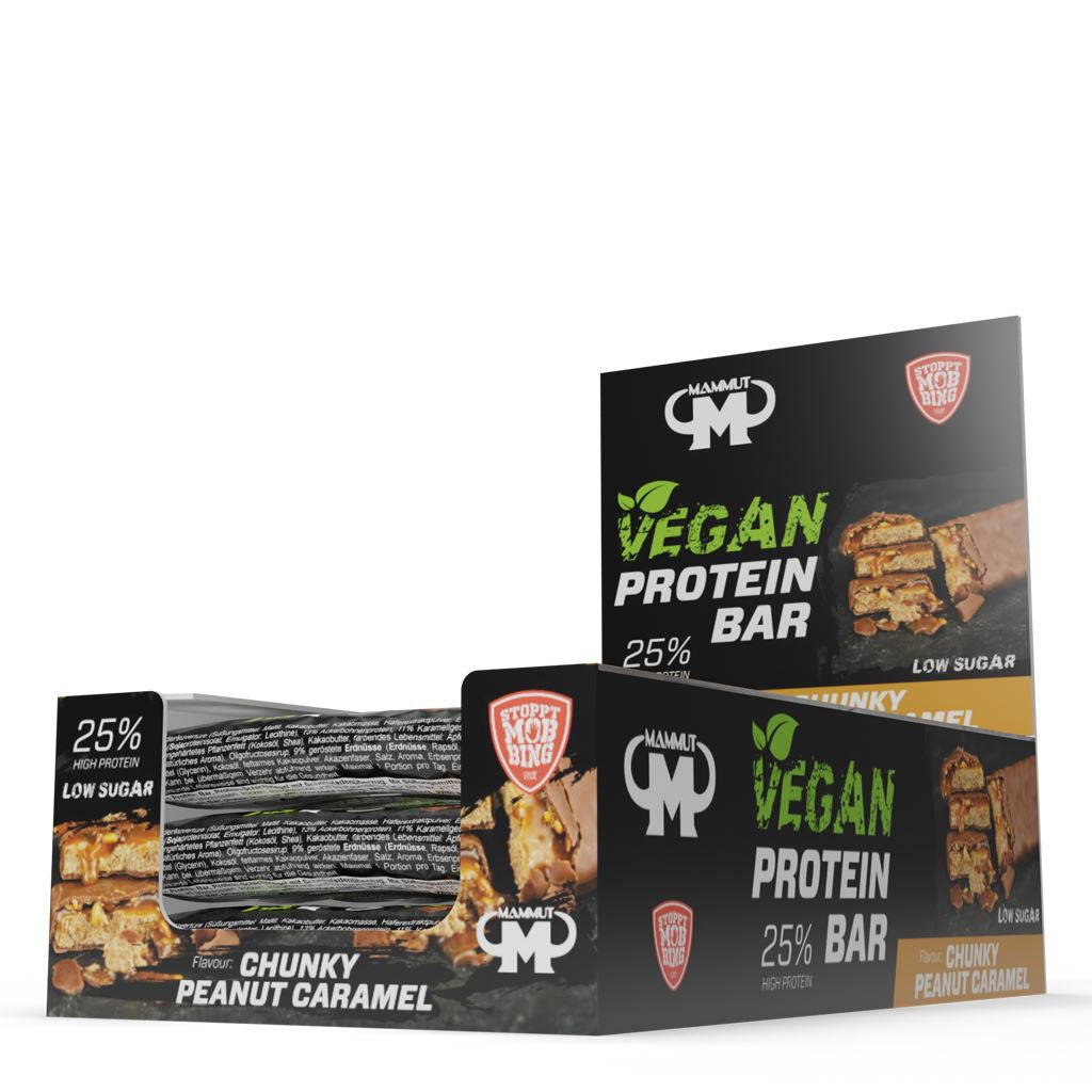 Vegan Protein Bar (12x45g)