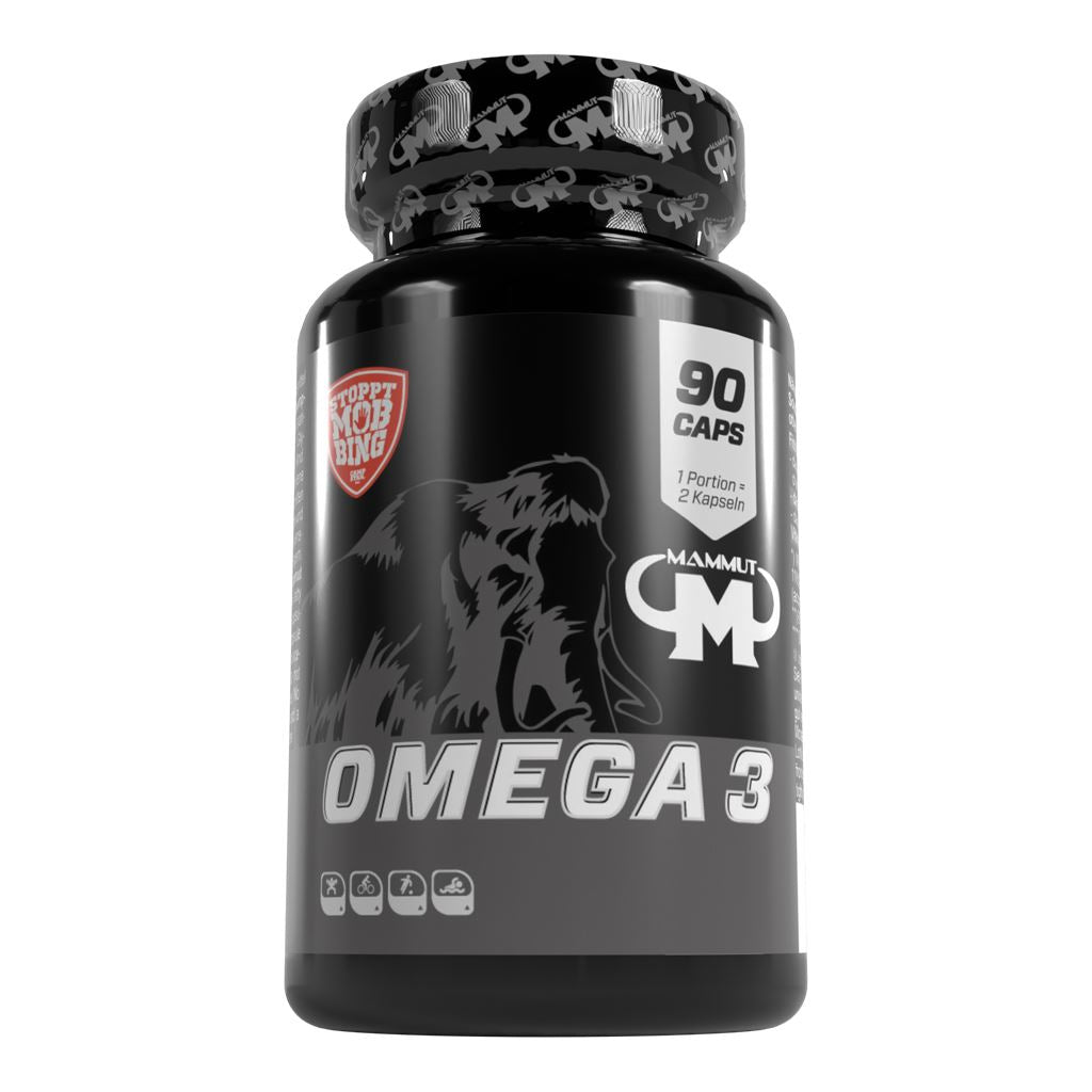 Omega 3 (90 Kapseln)