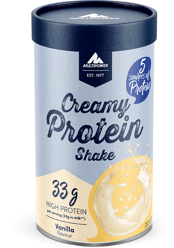 Creamy Protein Shake (420g)