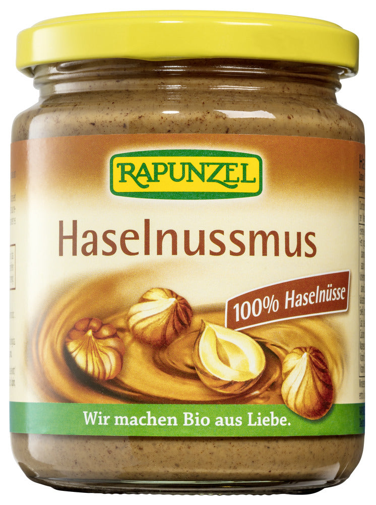 Haselnussmus bio (250g)