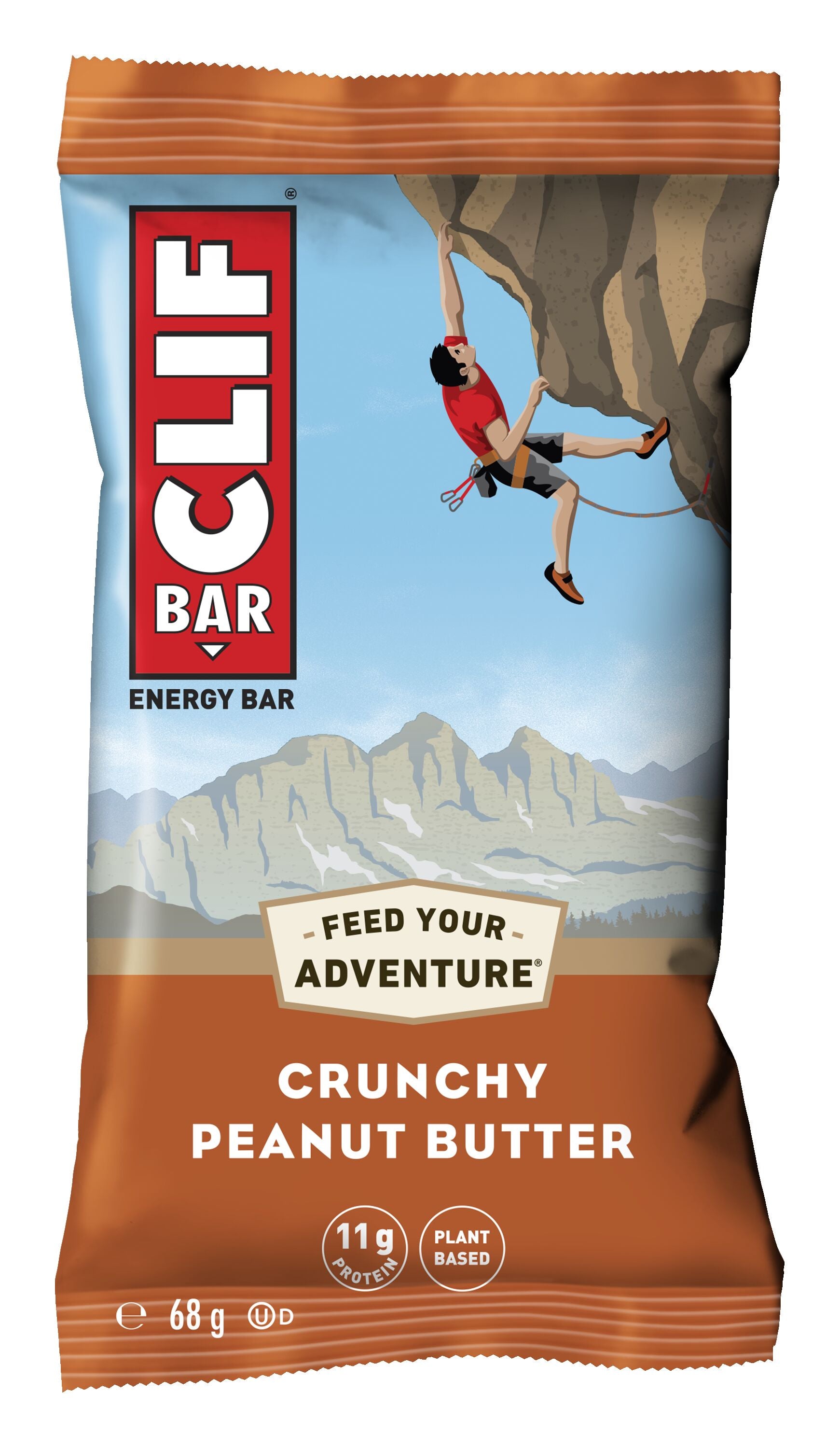 Clif Bar Mixed Box (12x68g)