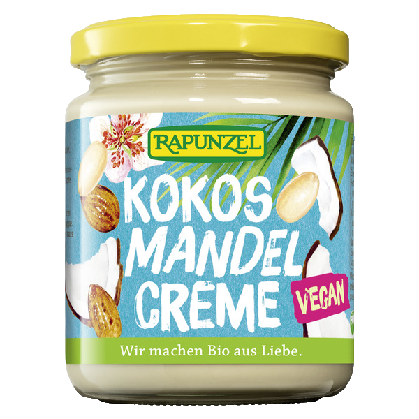 Kokos-Mandel-Creme bio (250g)