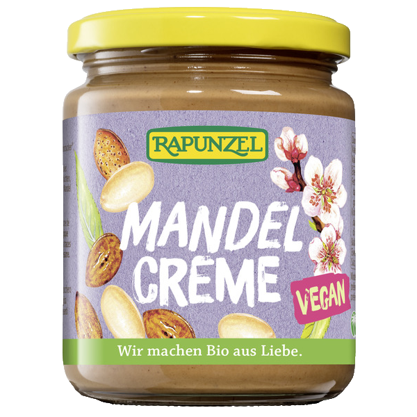 Mandel Creme bio (250g)