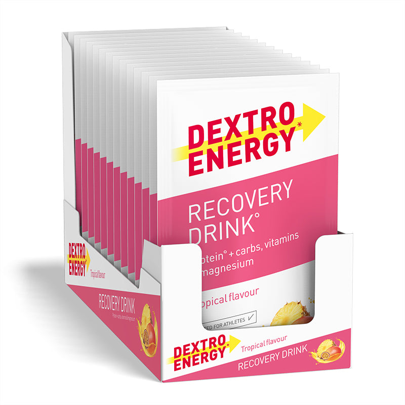 Recovery Drink Tropical (14x44,5g)