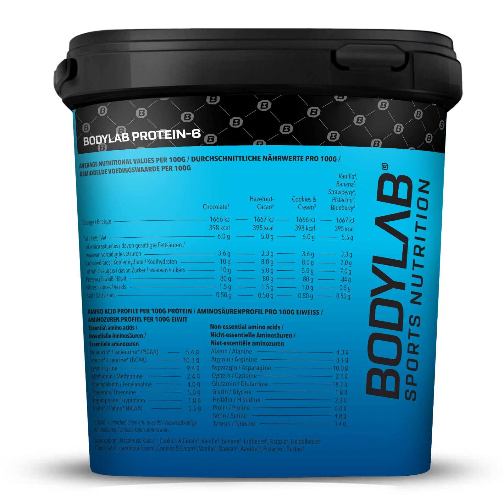 Protein-6 (2000g)