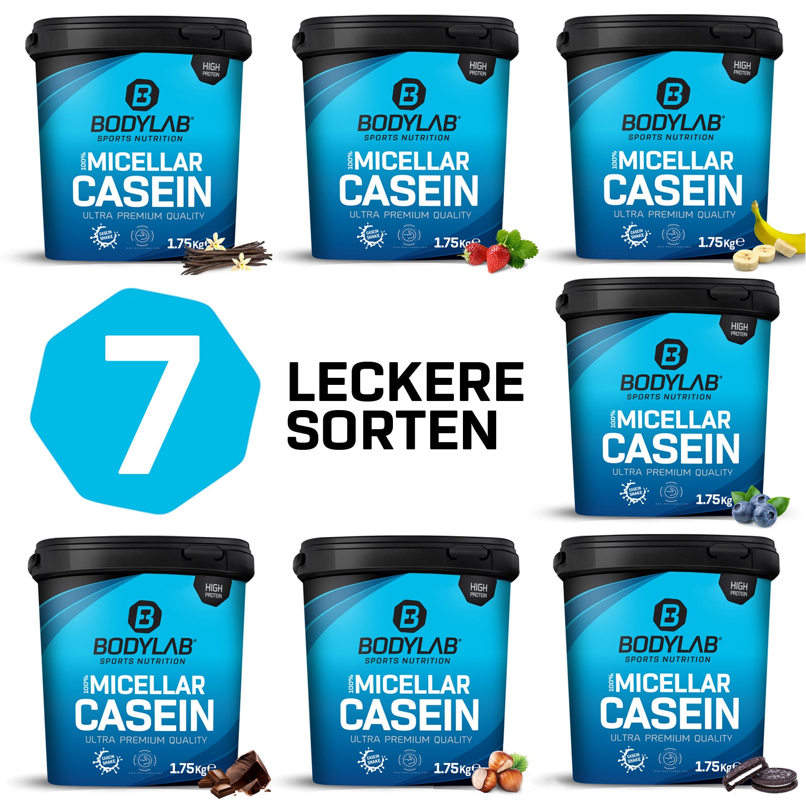 Casein Micellar (1750g)