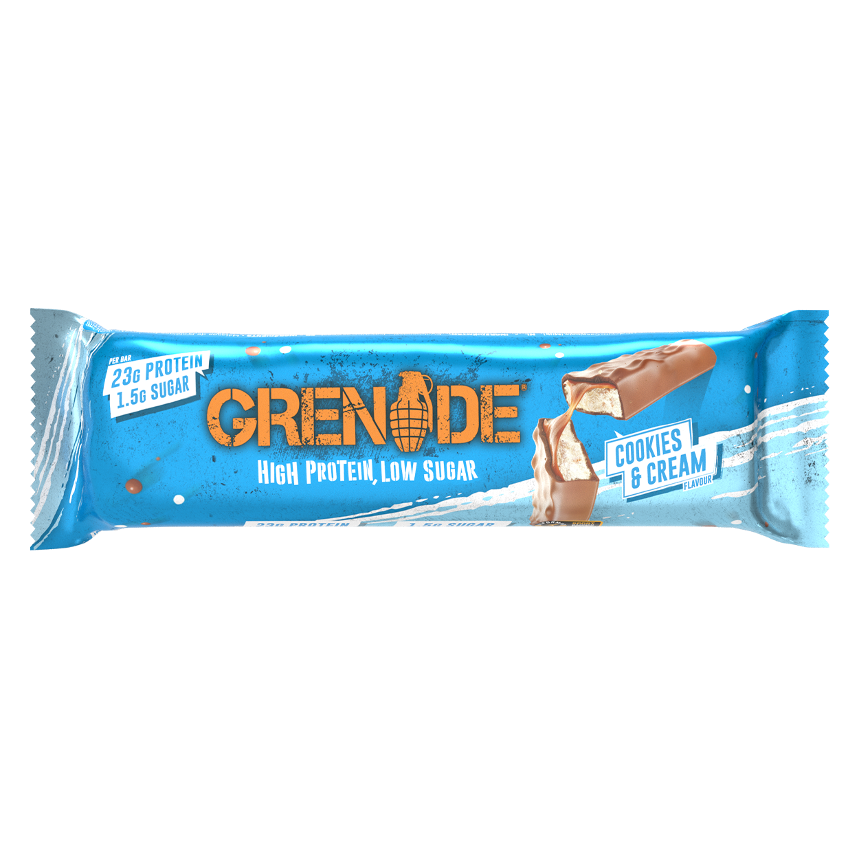 Grenade Protein Bar (12x60g)