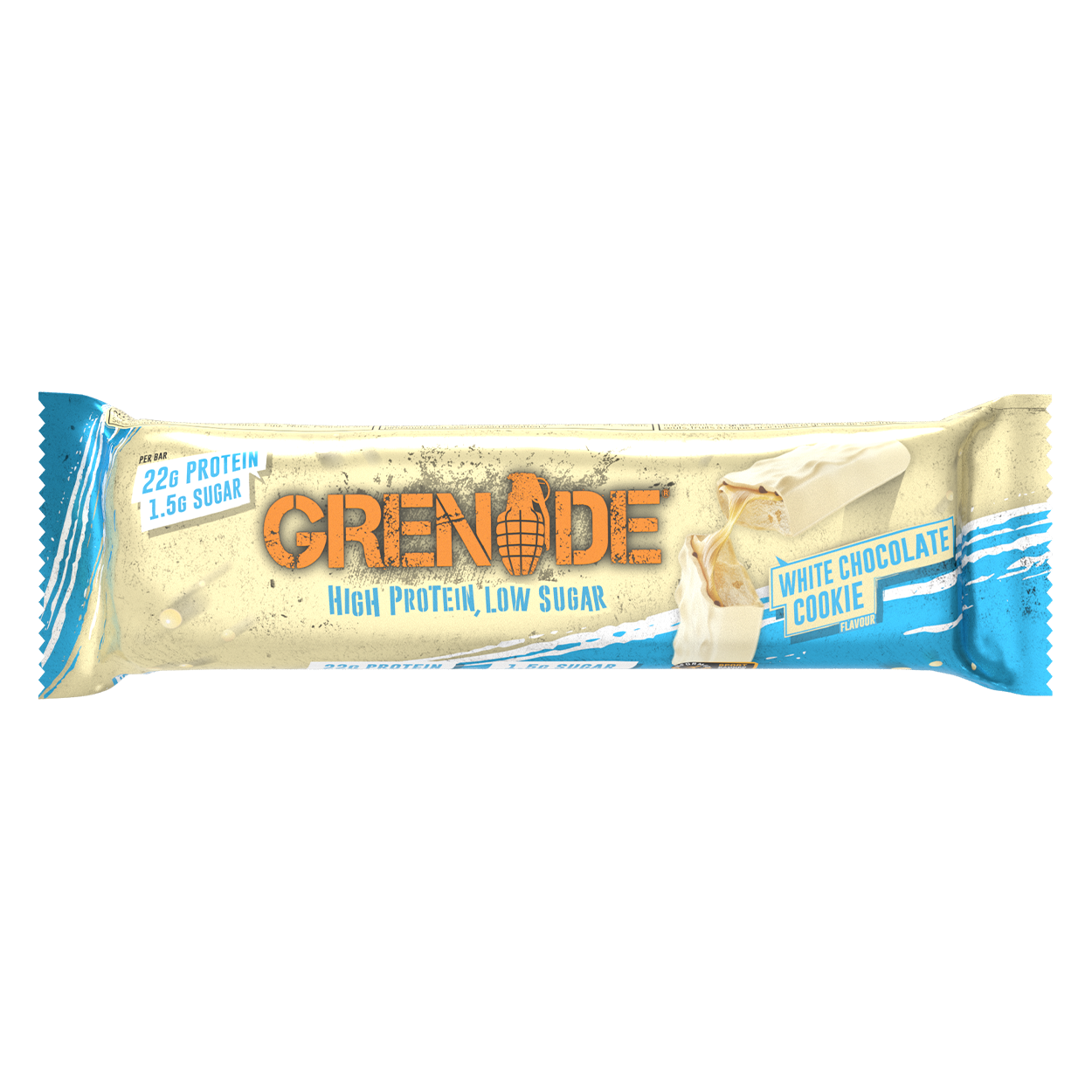 Grenade Protein Bar (12x60g)