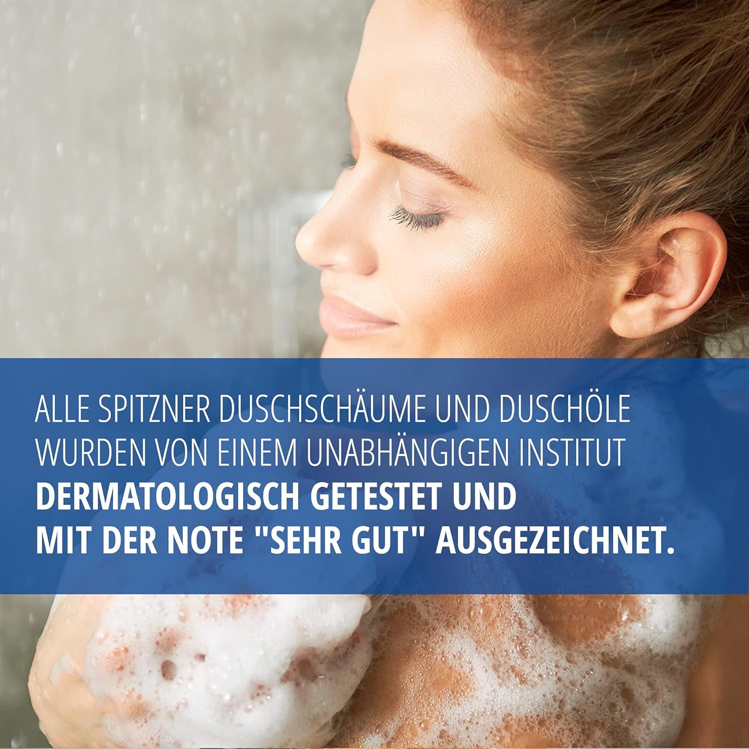 Duschschaum Creme Gefühl (50ml)