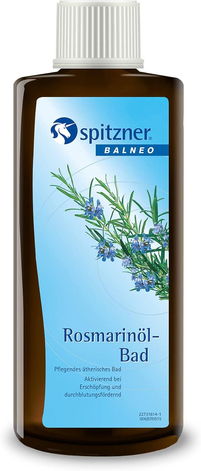 Rosmarinöl-Bad (190ml)