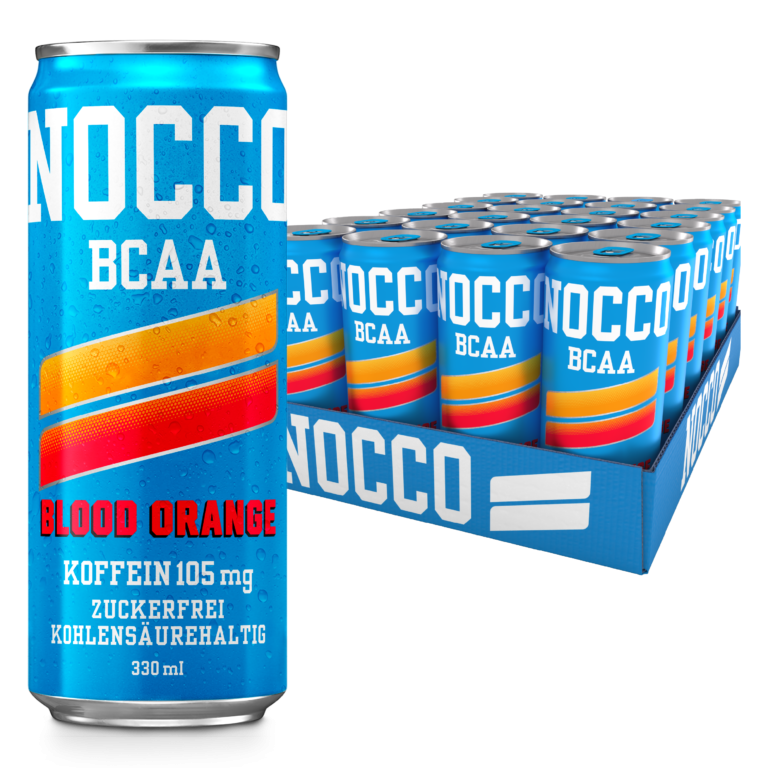 Nocco BCAA (24x330ml)