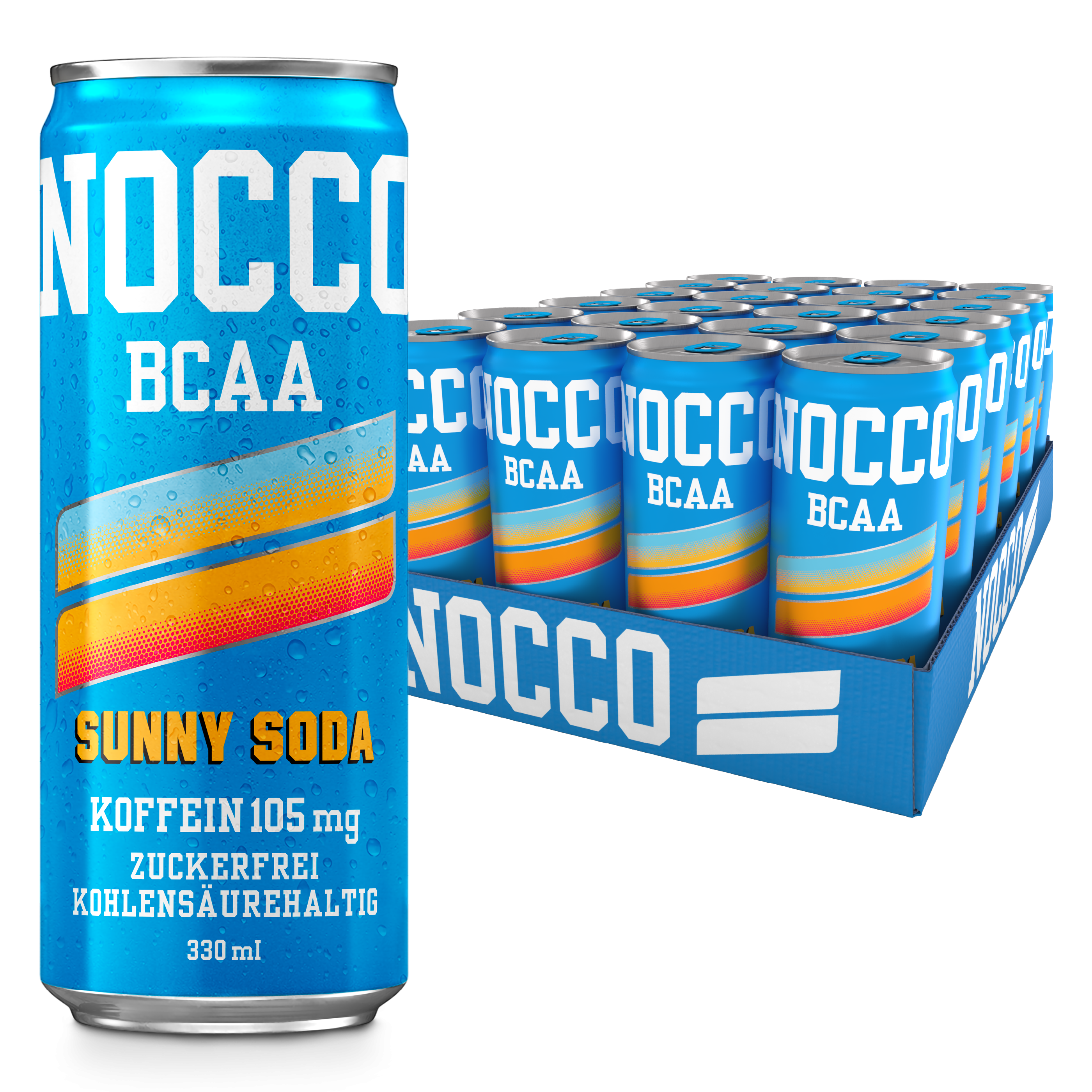 Nocco BCAA (24x330ml)