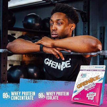 Grenade Protein Powder (480g)