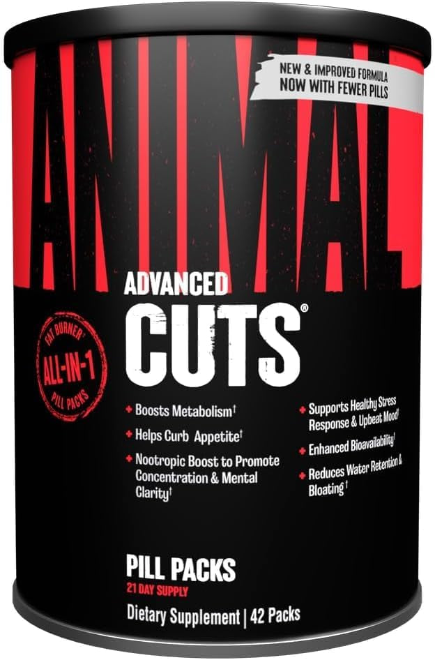 Animal Cuts (42 Beutel)