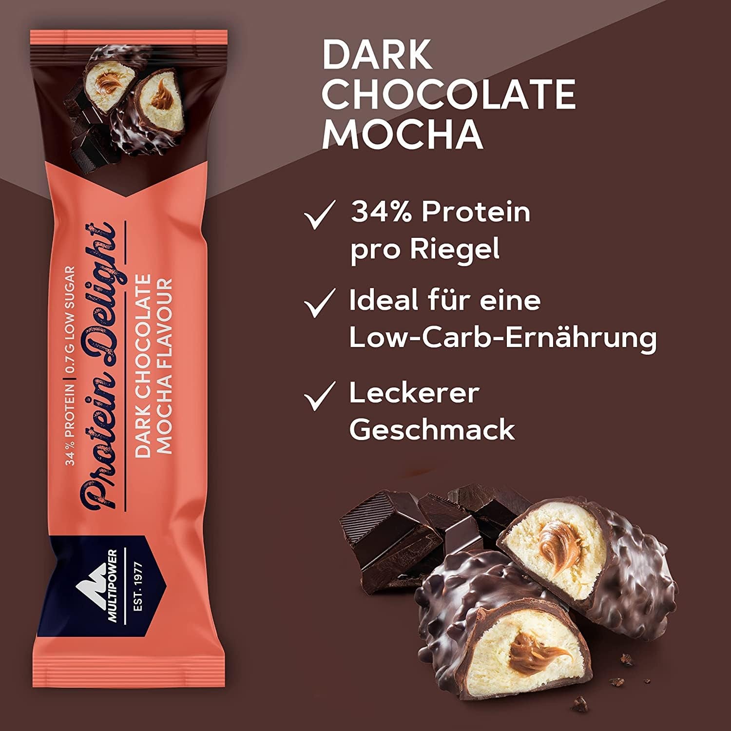 #Geschmack_Dark Chocolate Mocha