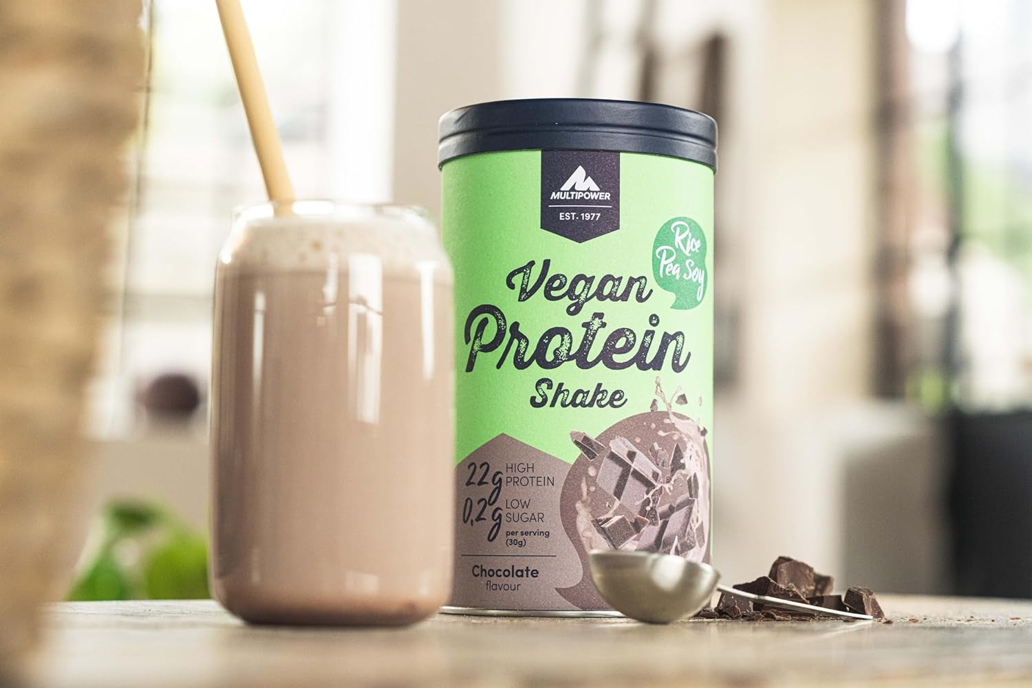 Vegan Protein Shake (420g)