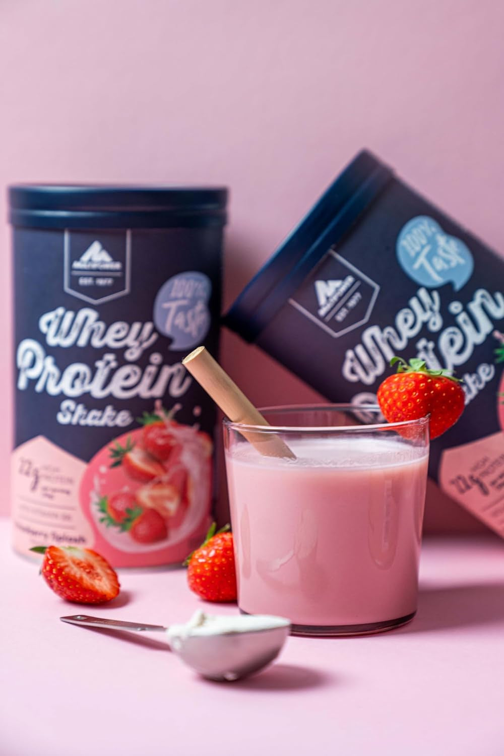 Whey Protein Shake (420g)