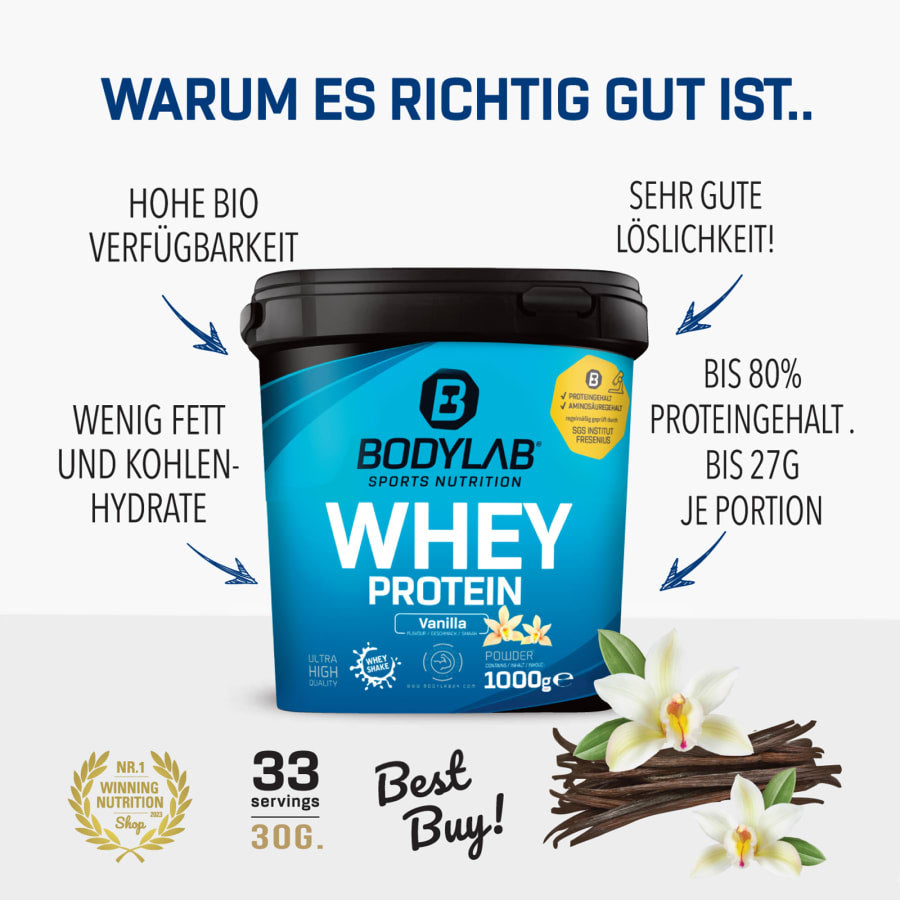 New Year Deal: 5Für2 Protein-Powerpack mit Gratis Creatine + Discovery Box + Omega-3