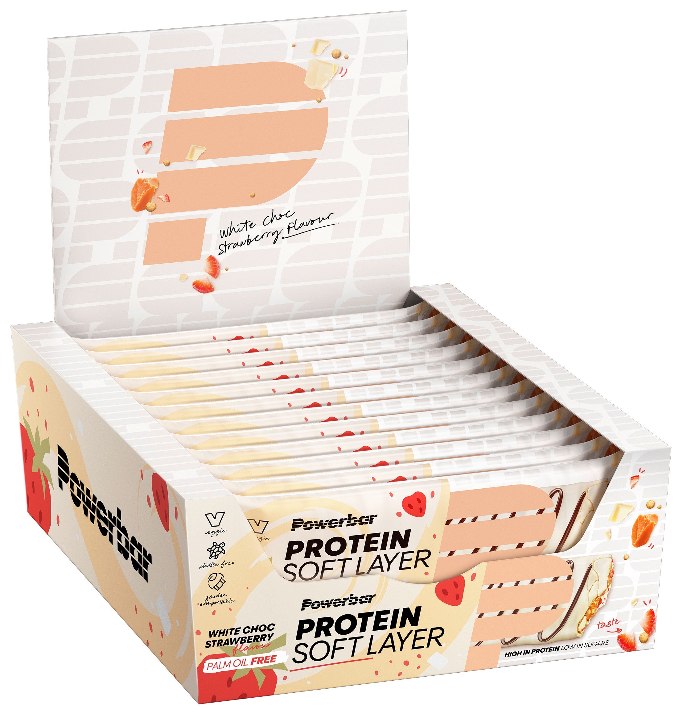 Protein Soft Layer (12x40g)