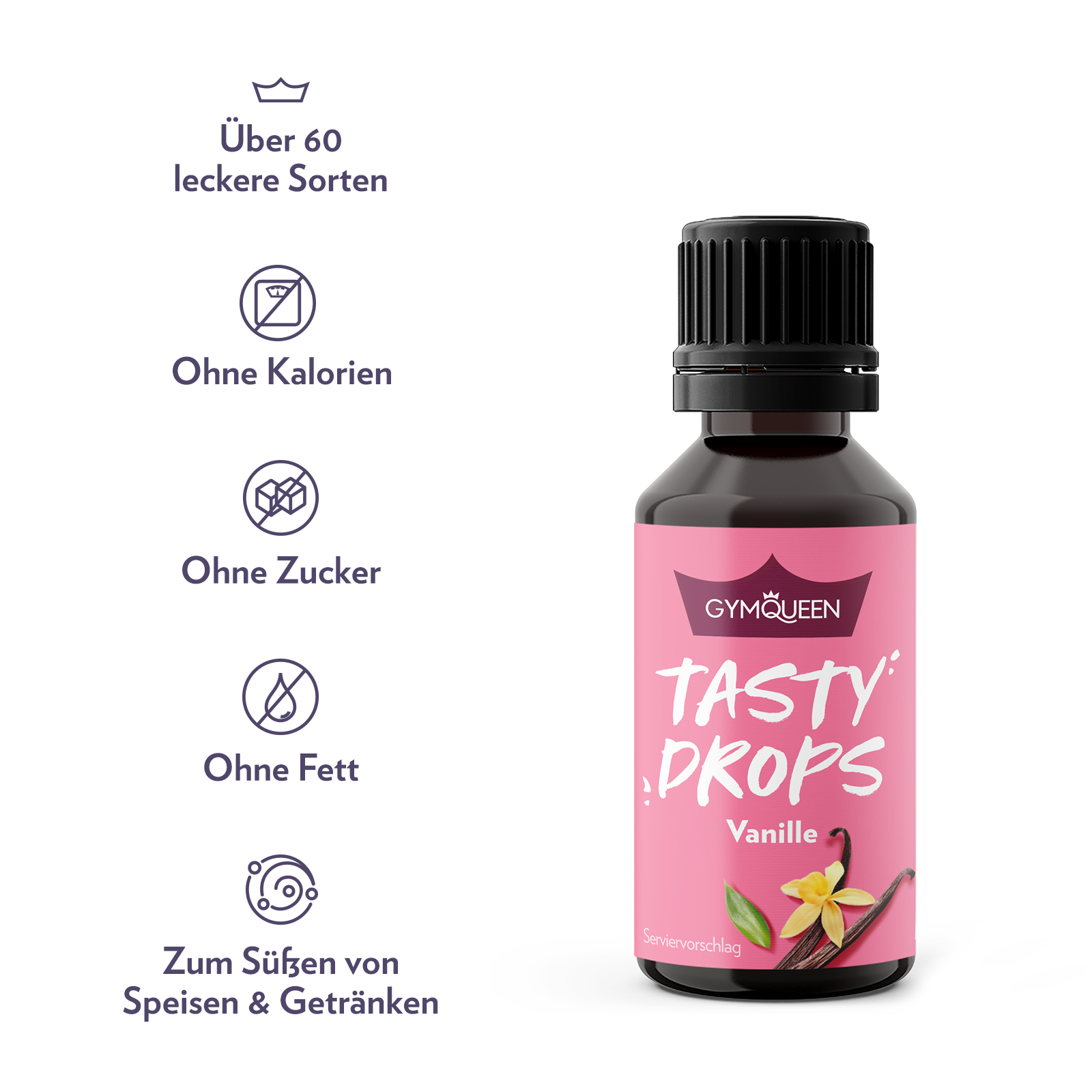 Tasty Drops (30ml)