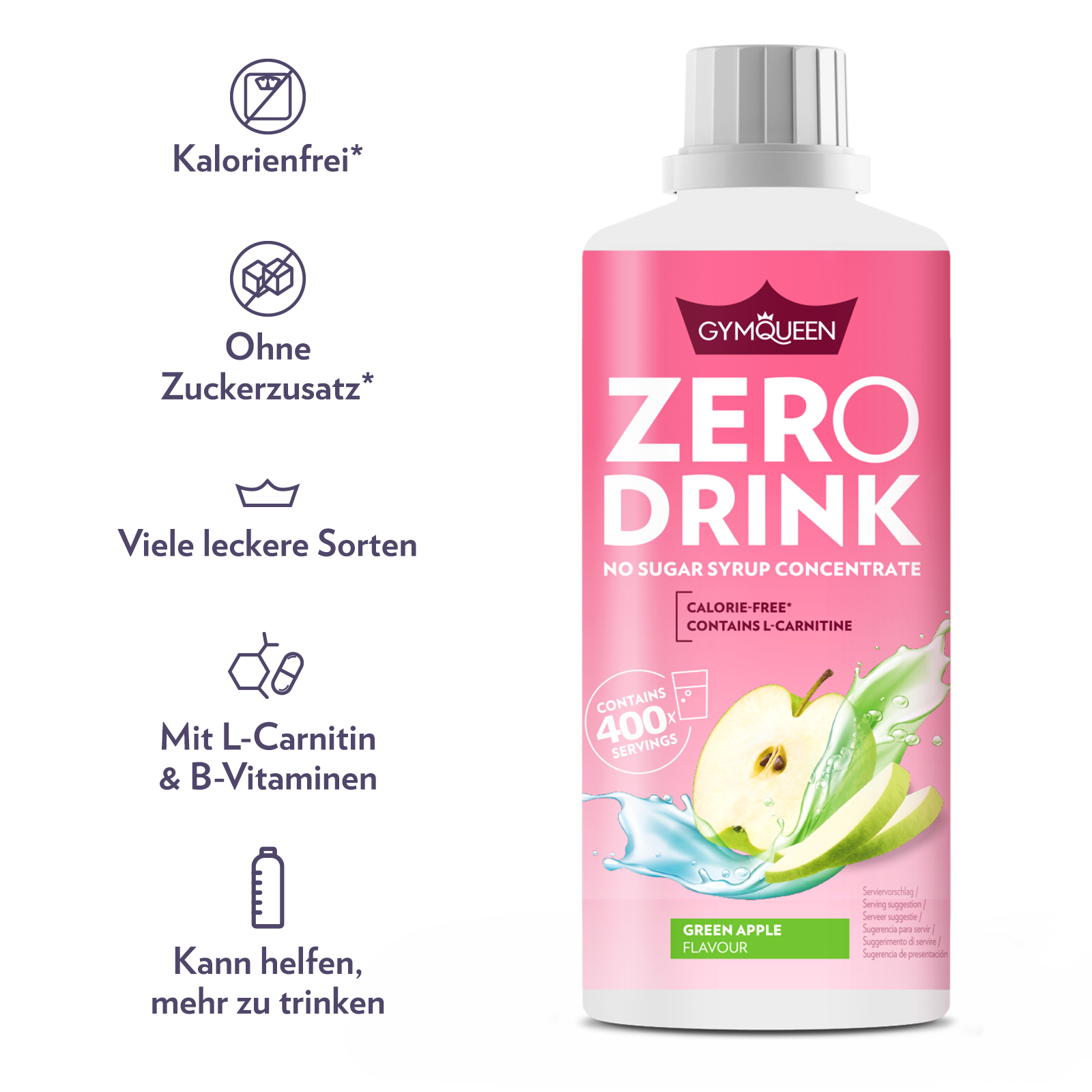 Zero Drink (1000ml)