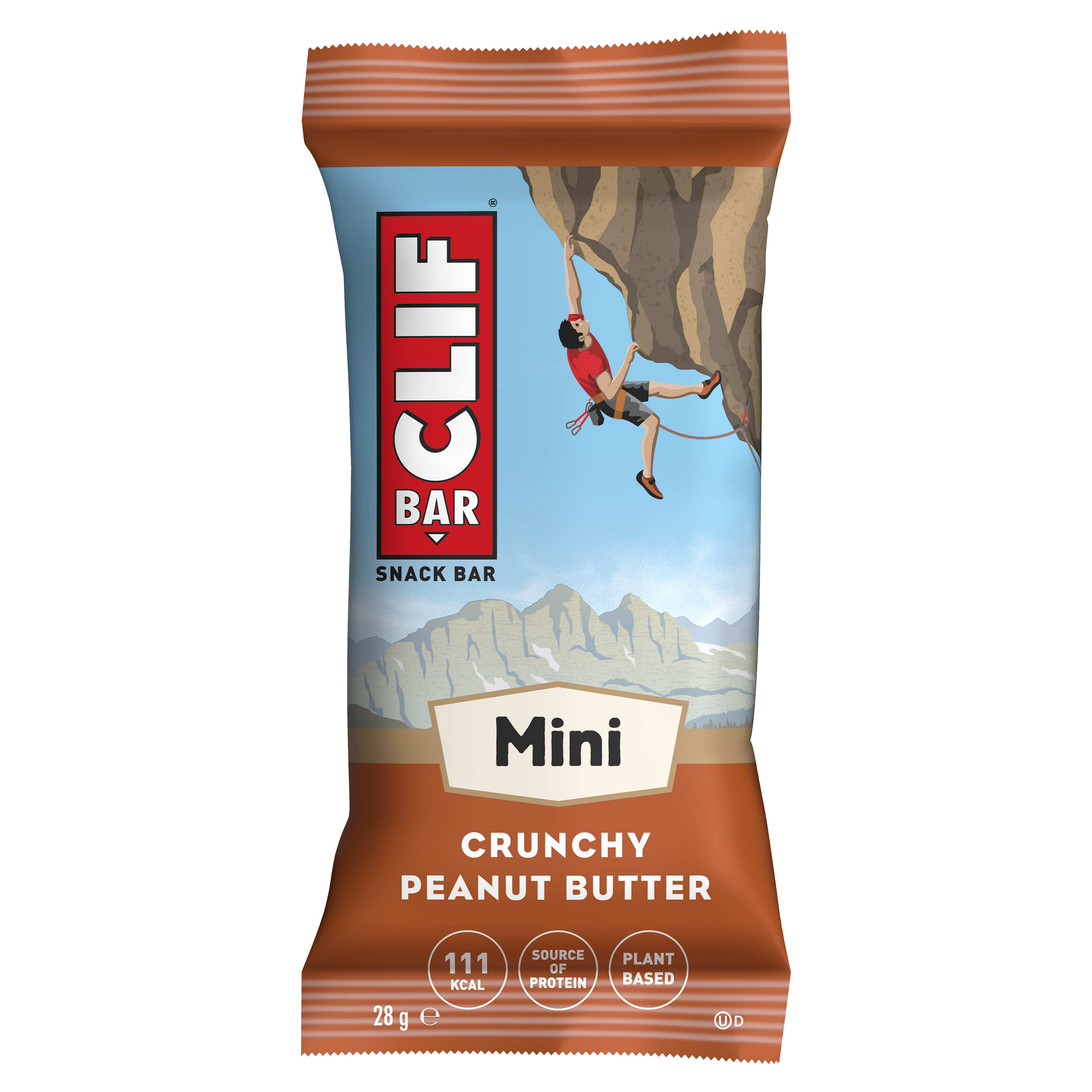 Clif Mini Bar Testpaket (12x28g)