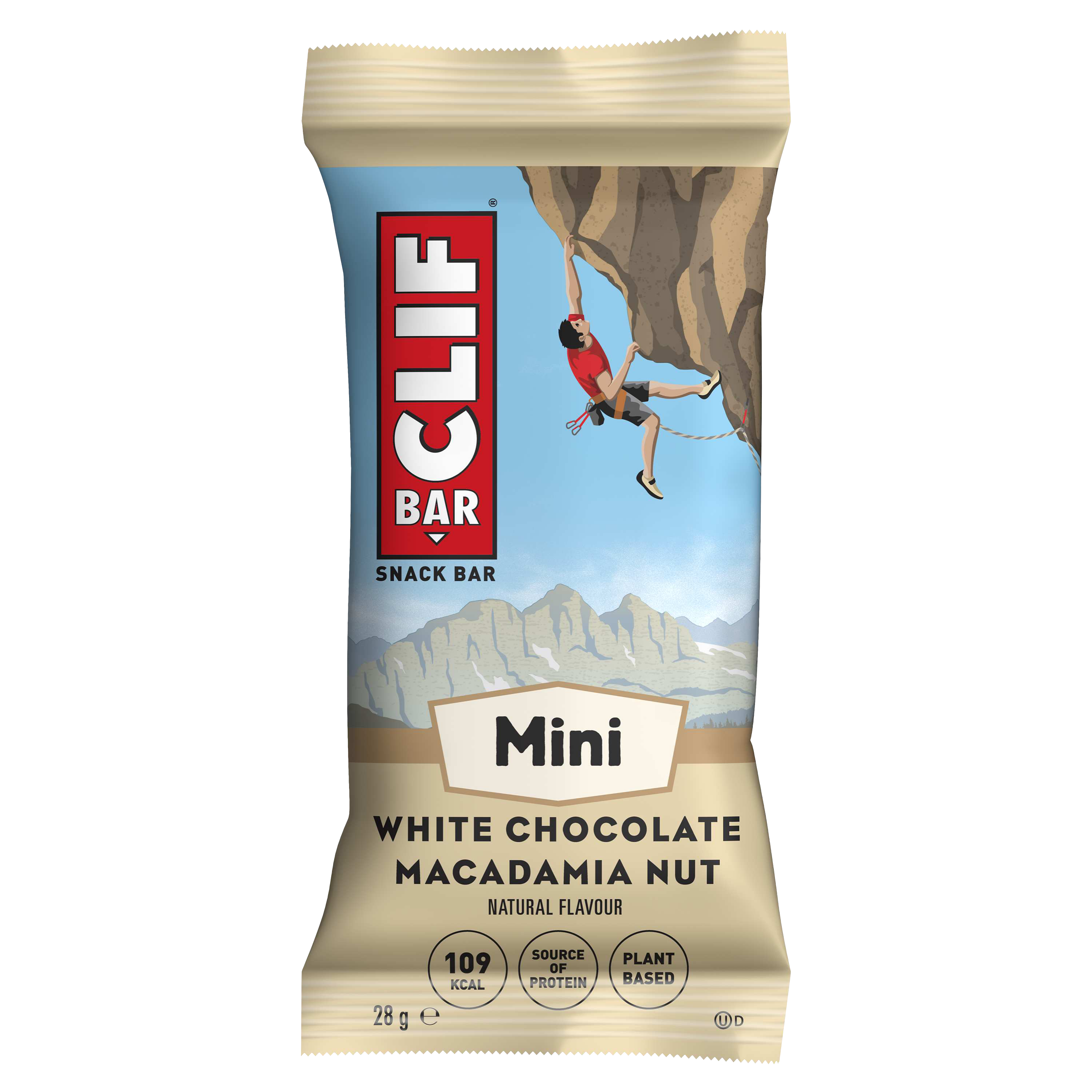 Clif Mini Bar Testpaket (12x28g)