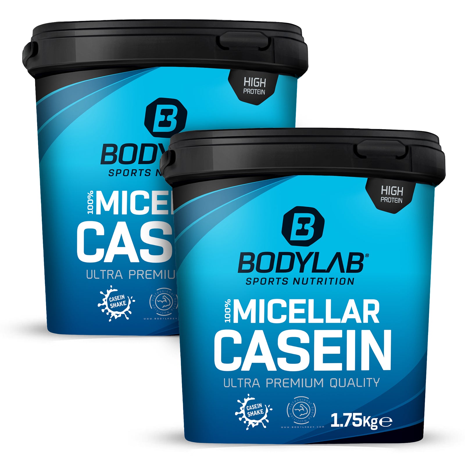 2 x Casein Micellar (1750g)