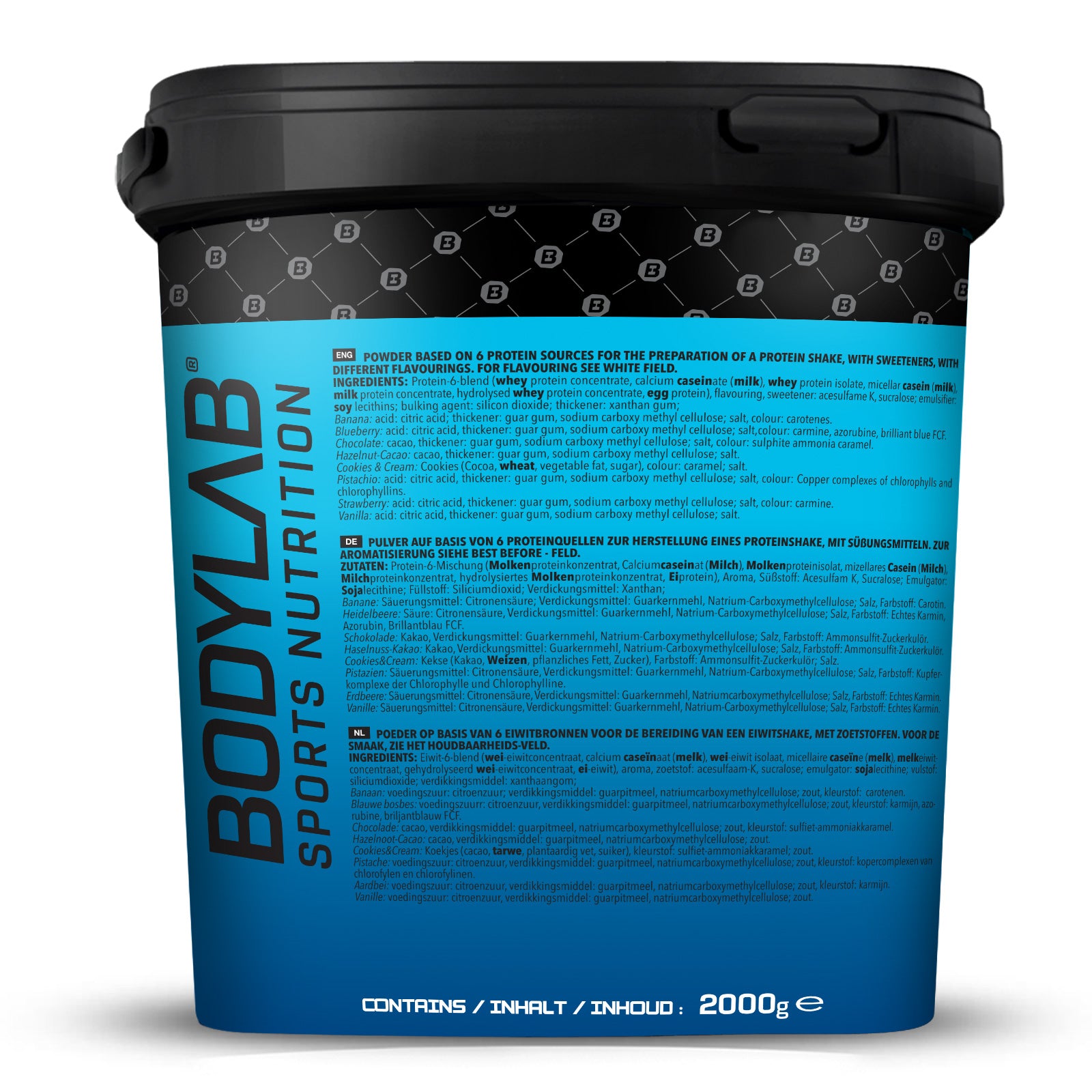 Protein-6 (2000g)