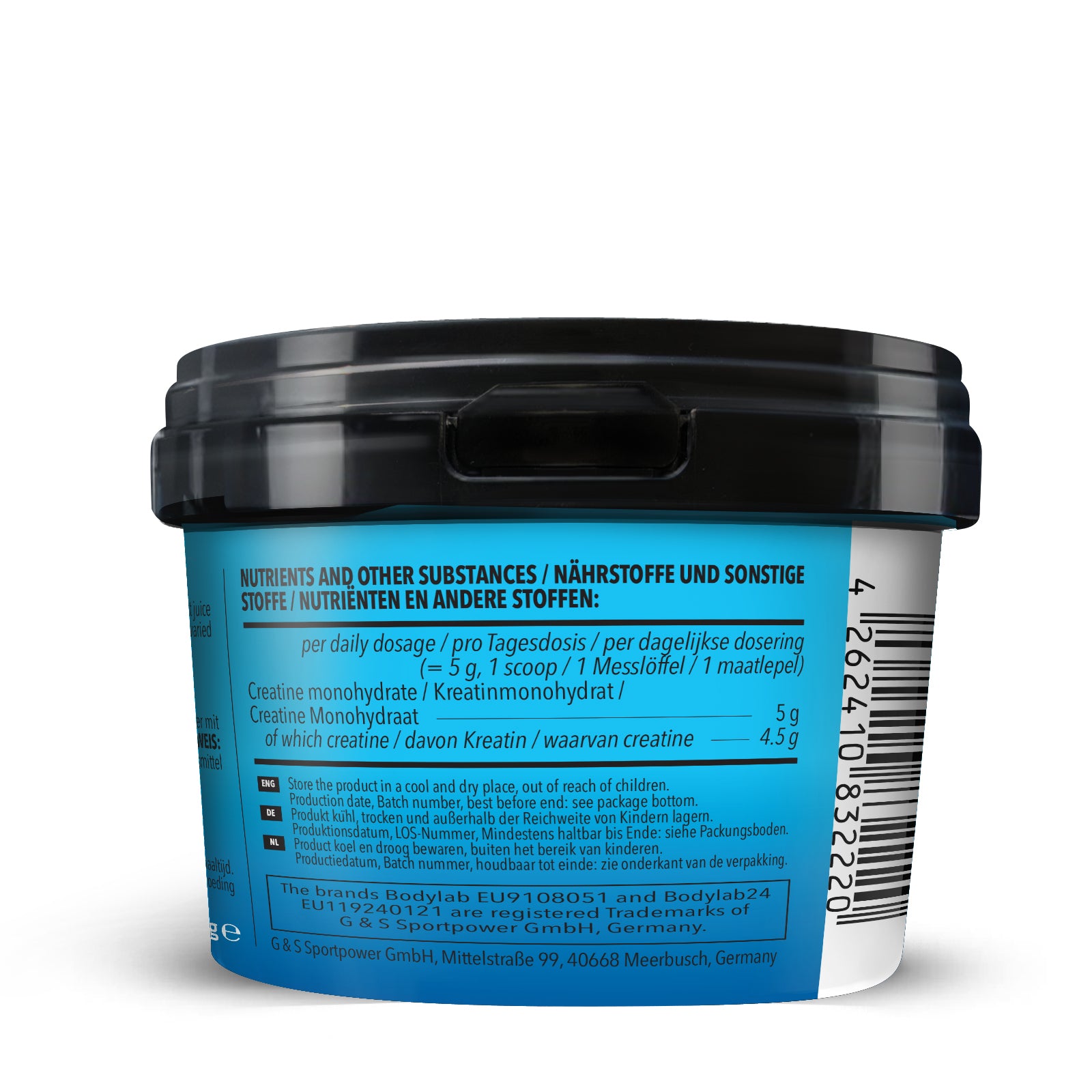 Creatine Monohydrate Powder (100g)