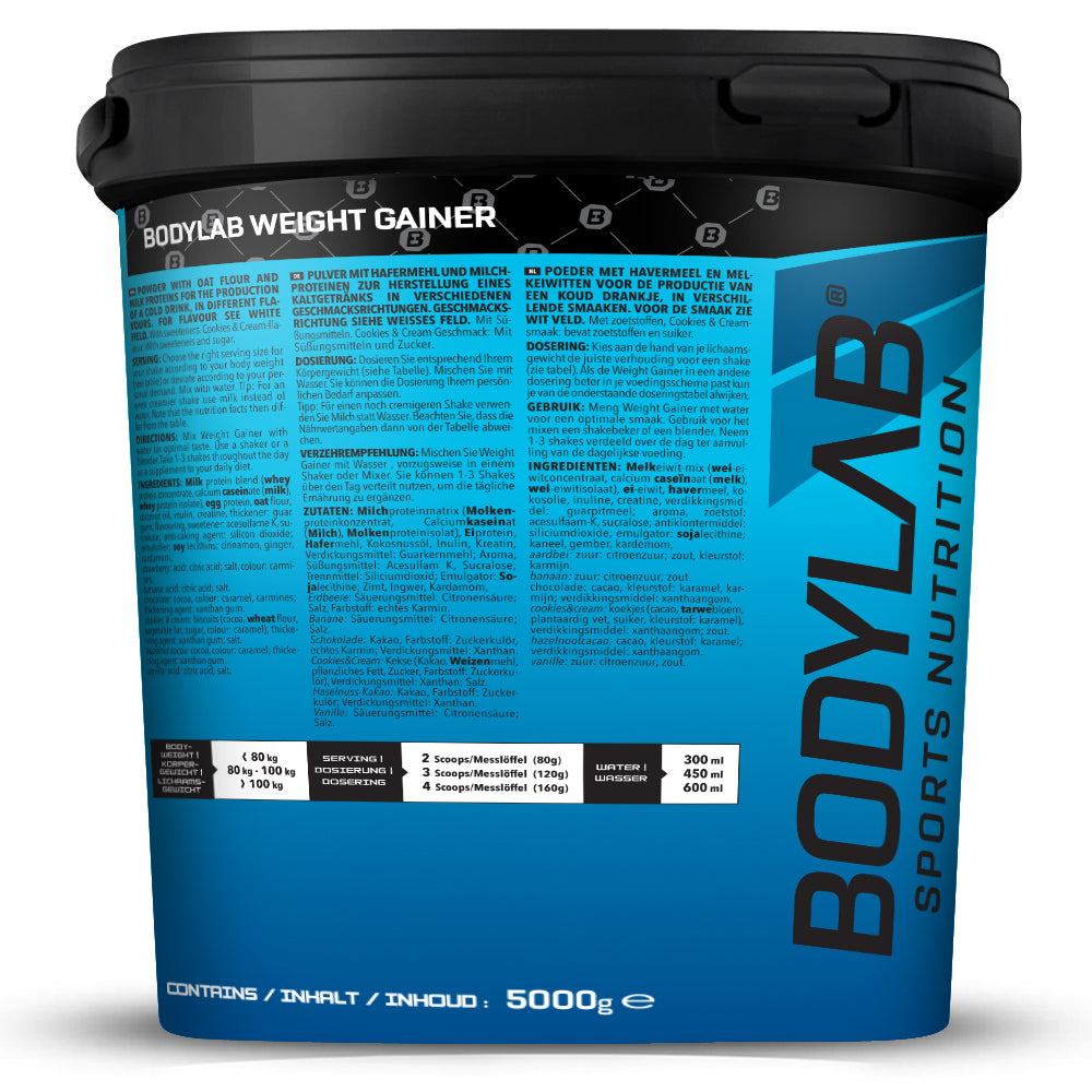 Weight Gainer (5000g)