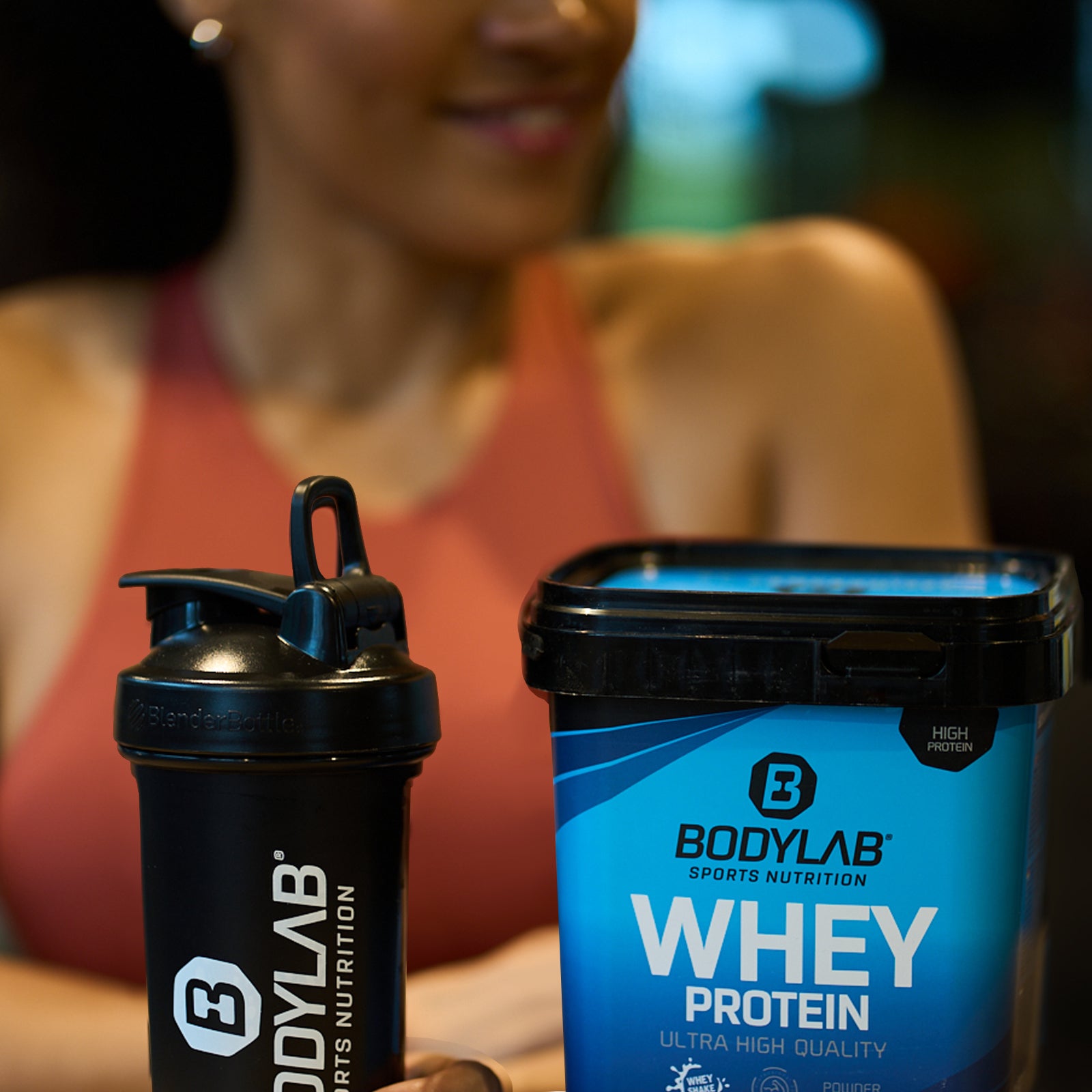 Whey Protein (1000g)