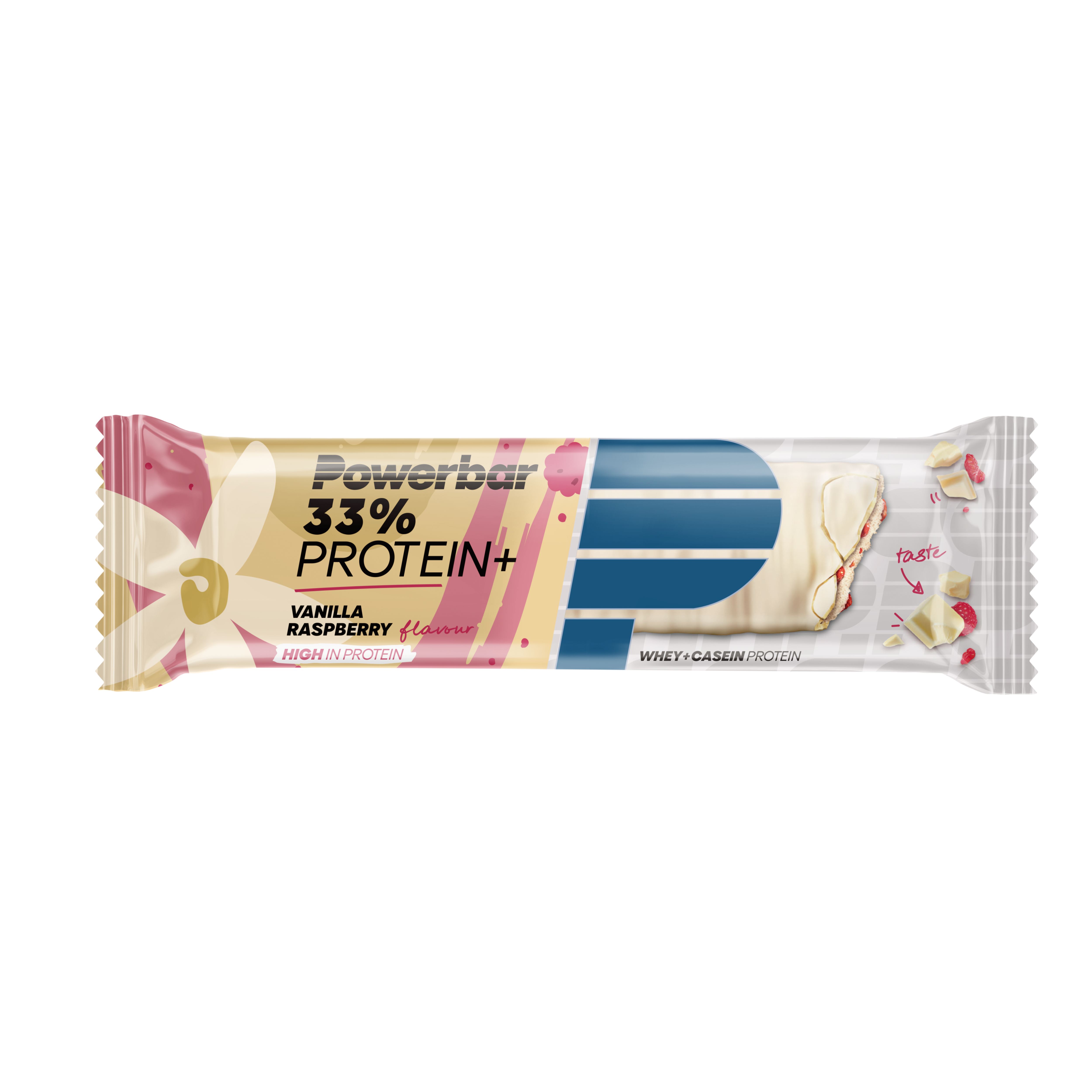 Protein+ Fibre Bar Raspberry Yoghurt (16x35g)