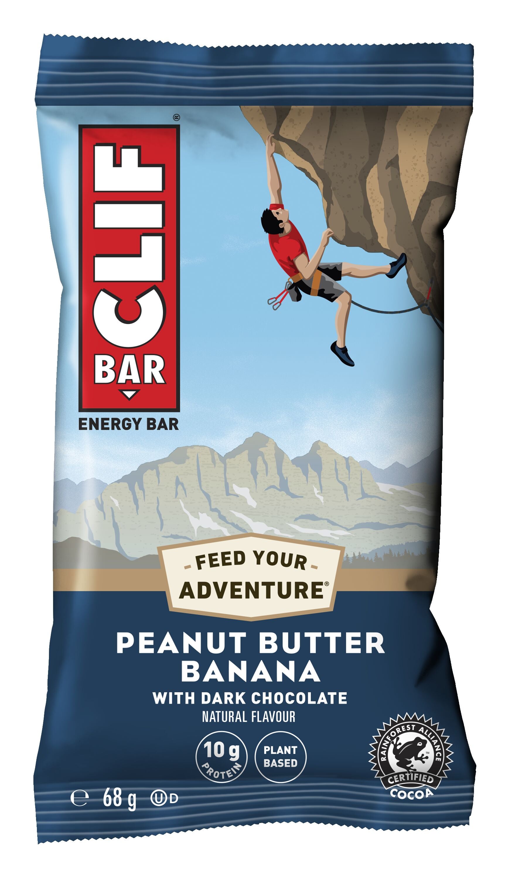 Clif Bar (12x68g)