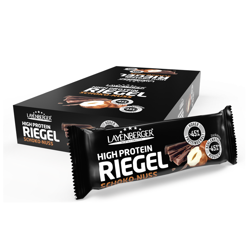 High Protein Riegel (18x35g)