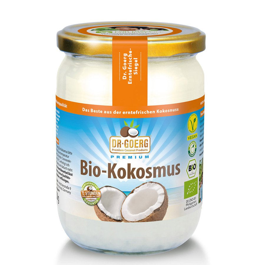 Bio-Kokosmus (500g)